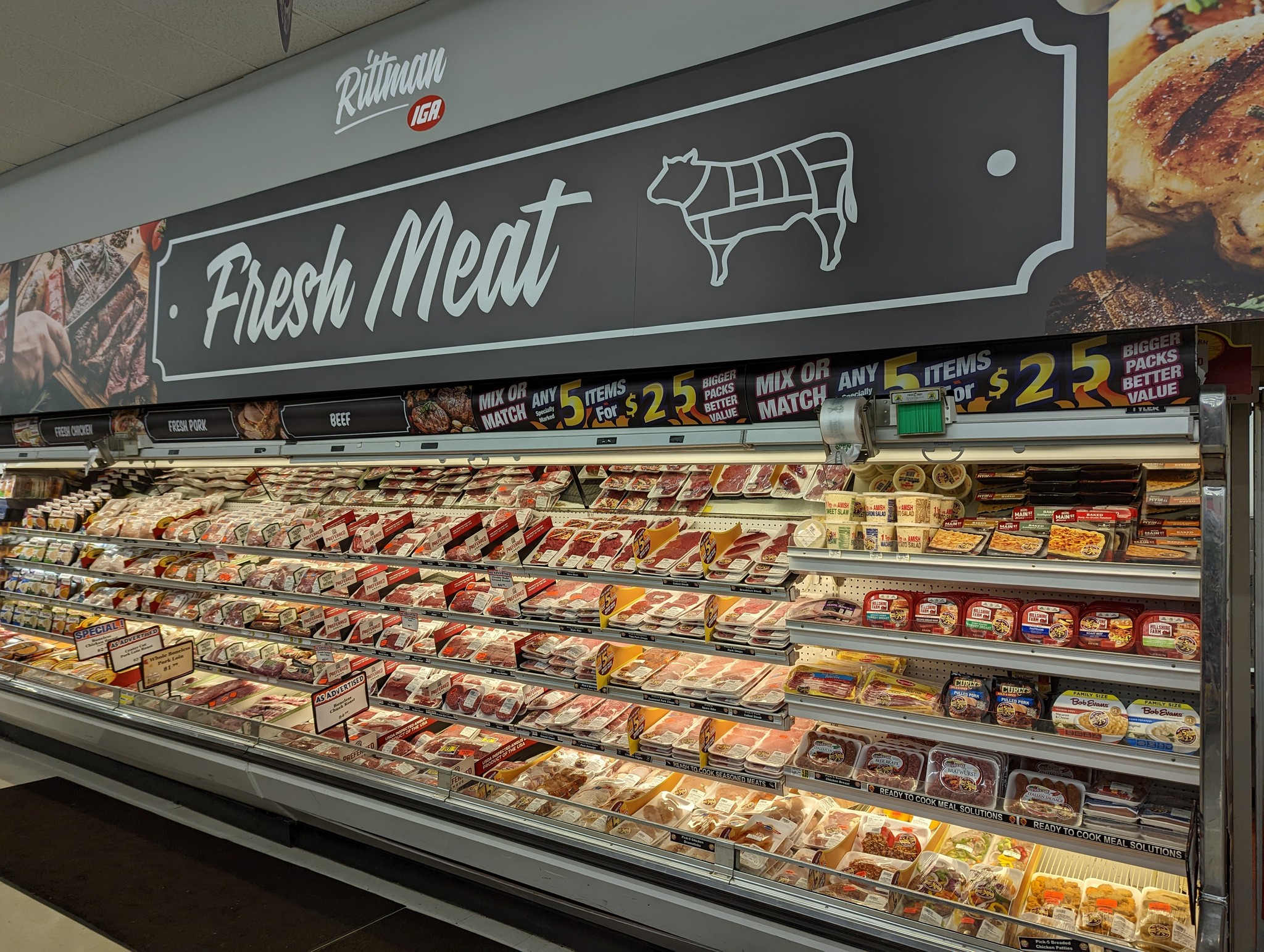 Rittman IGA | Rittman OH