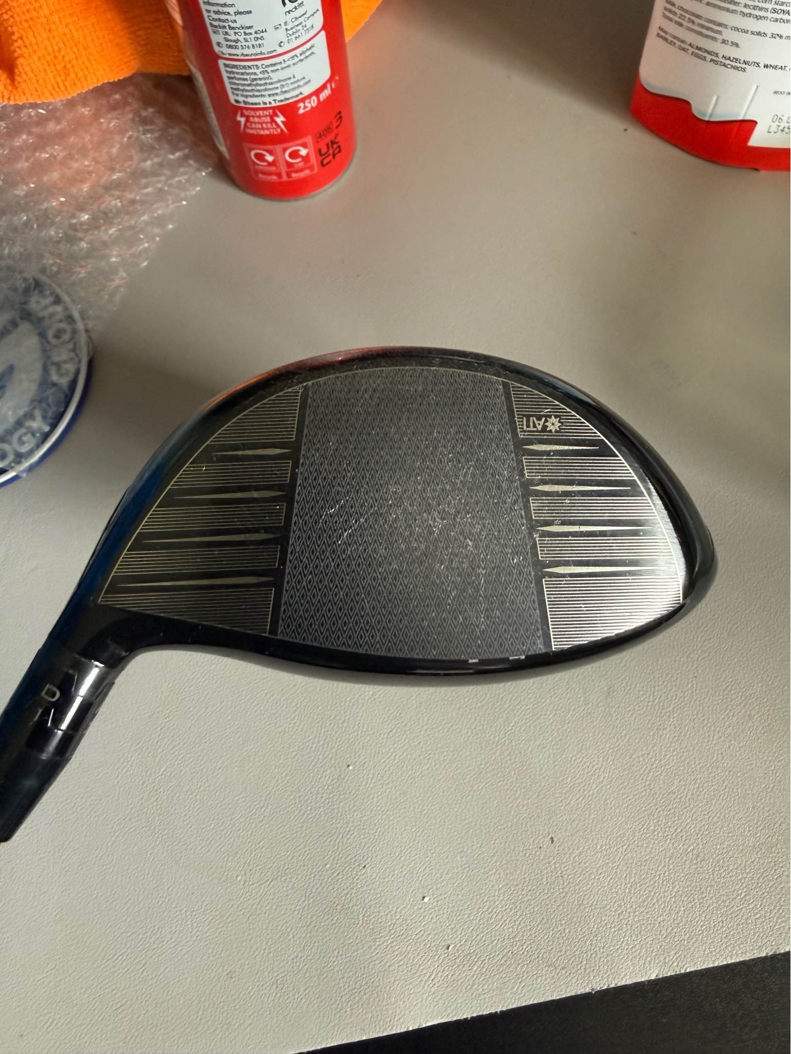 Titleist TSI2 driver - Tour AD DI 6X shaft - Golf Clubs - Antrim