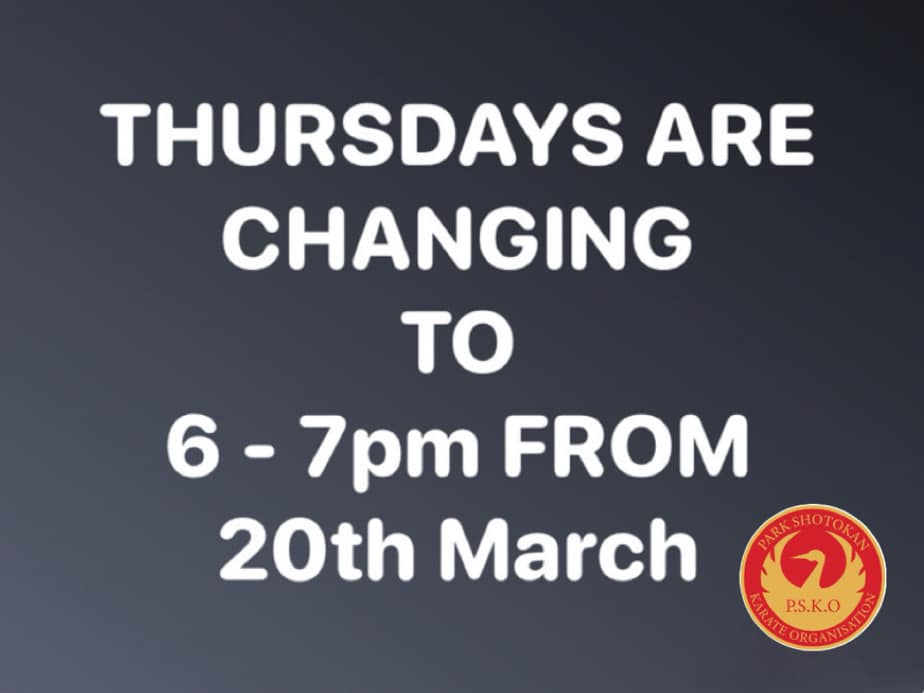 PSKO - ⭐️ A Happy reminder to you all that Thursdays are now changing ...