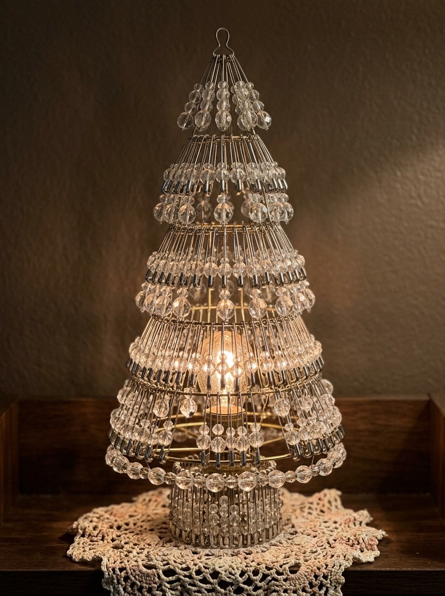 vintage mole tree ❀ ヴィンテージモールのクリスマスツリー vintage