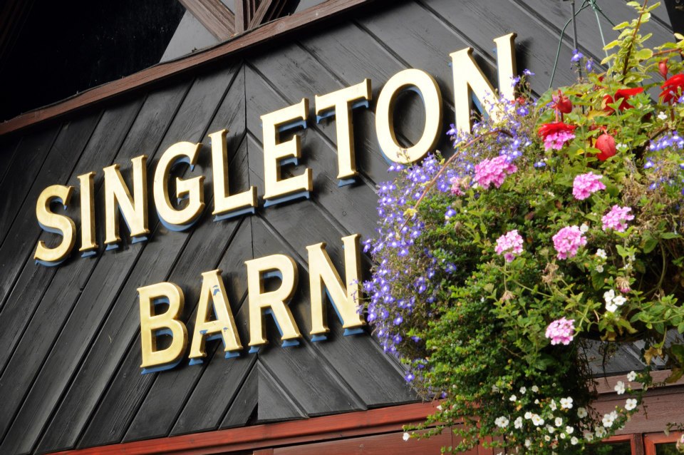 Singleton Barn | Ashford