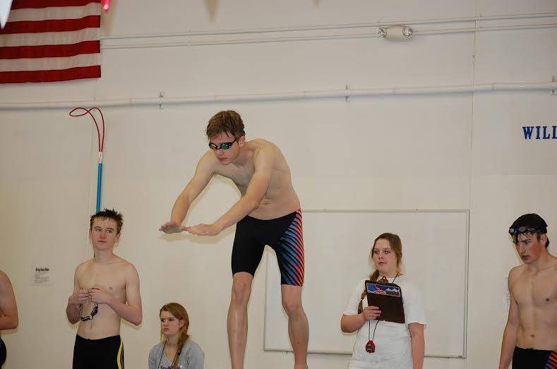The Sublette Boys Swim... - Sublette County School Dist #1 | Facebook