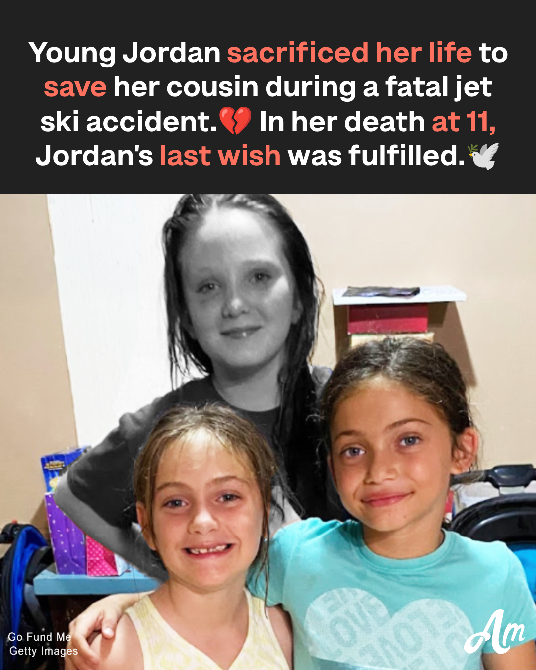 WorldLifestyle - 11-year-old Jordan Roe was the light of her family. 🕯️ ...