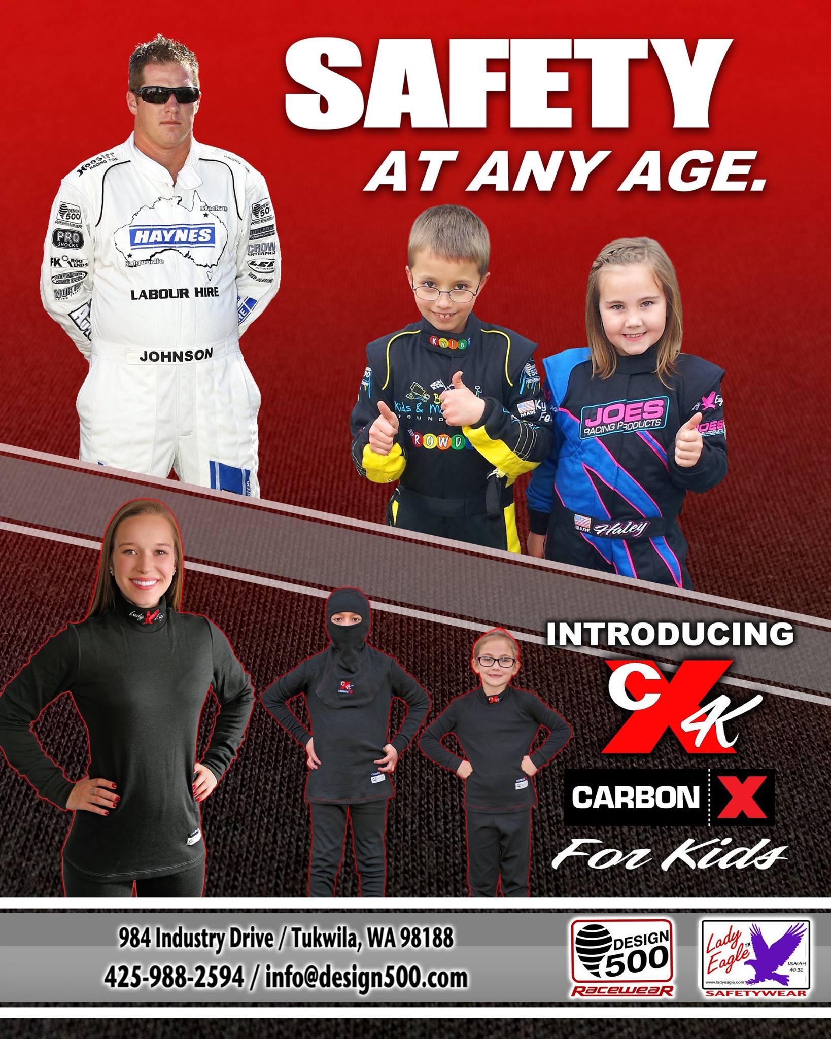 Bergman Racing Supply | Federal Way WA