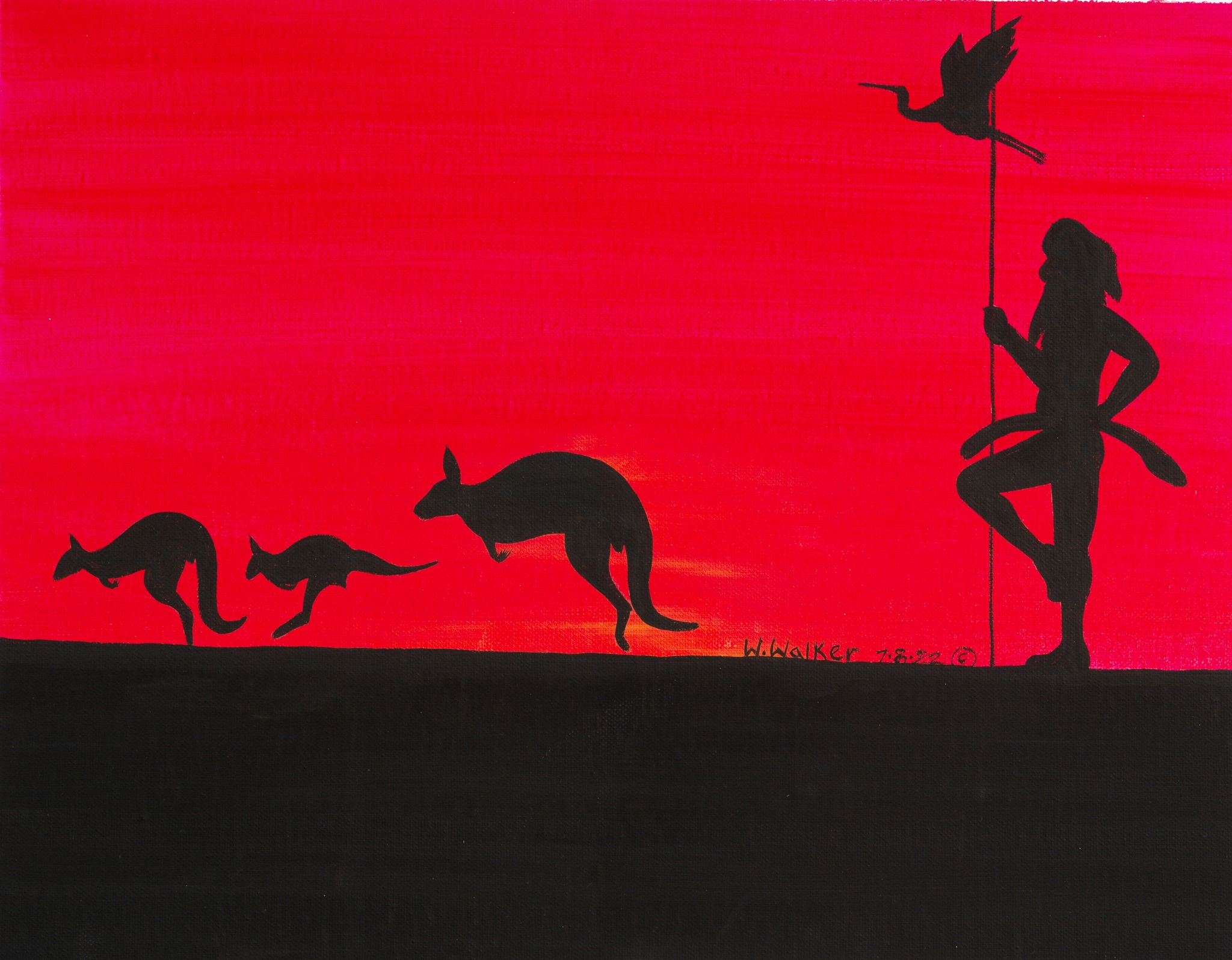 William Walker - Respecting Country