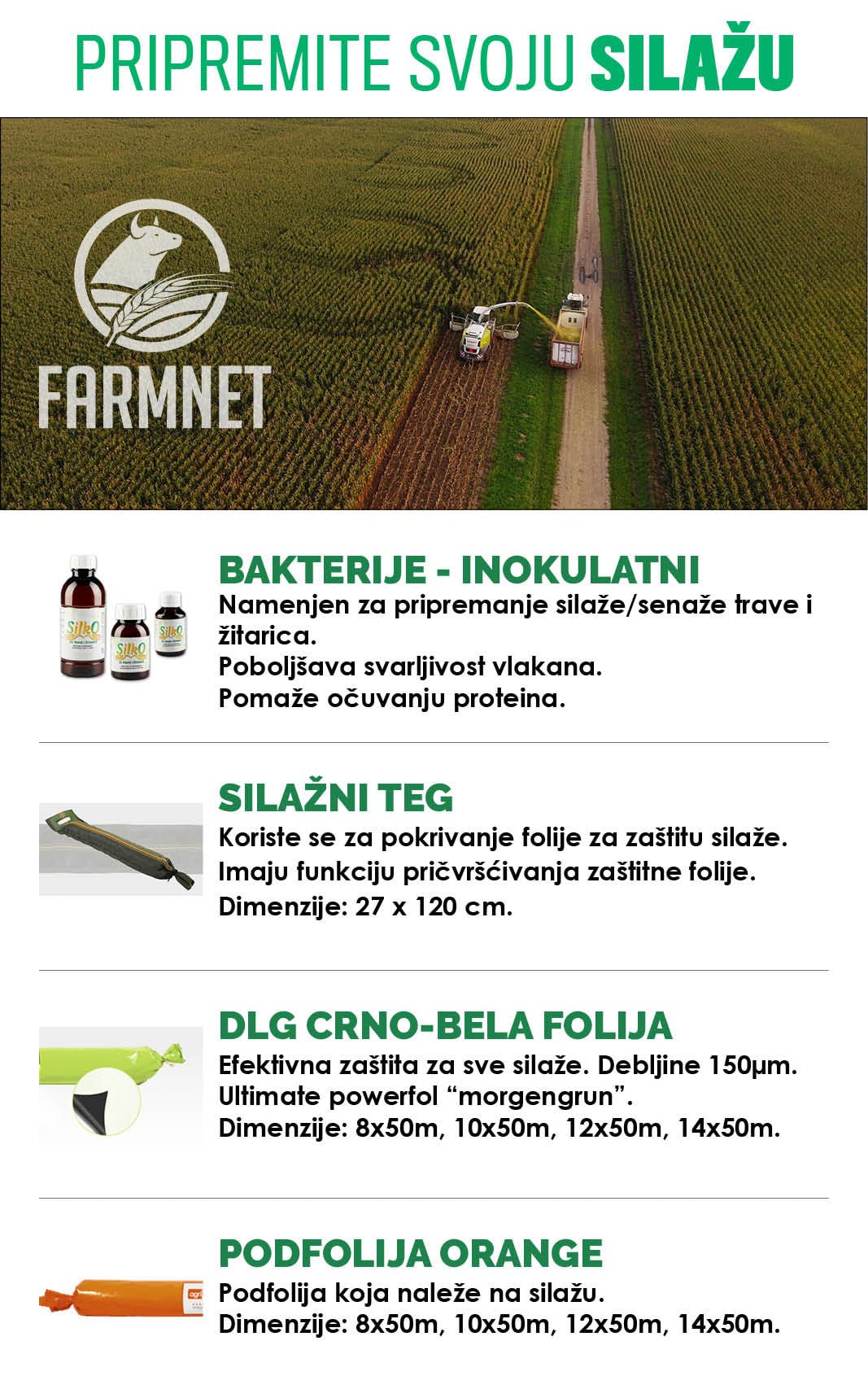 Farmnet Doo | Belgrade
