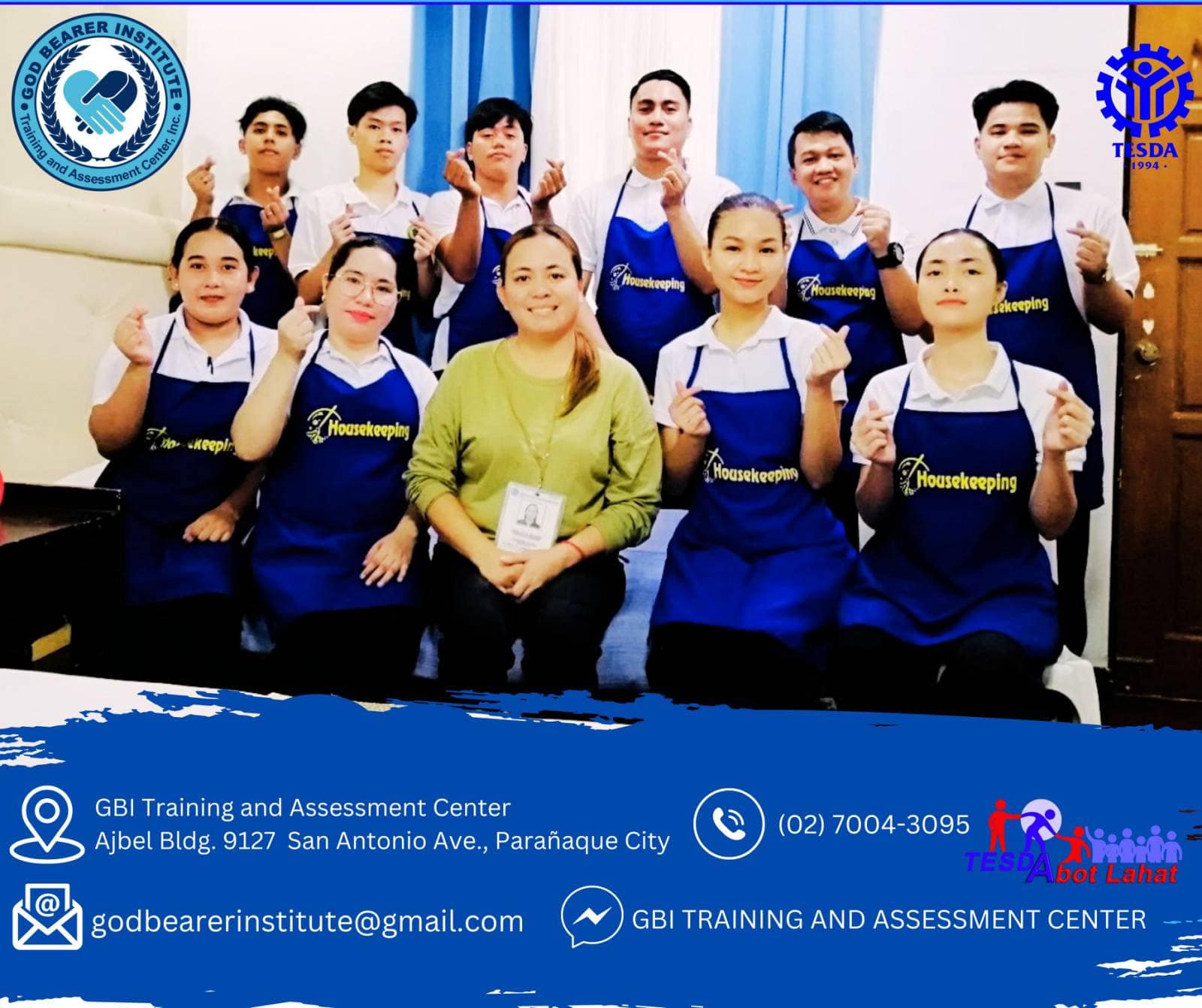 Gbi Gcic Training : GCIC New Terminal Operator Training Program Entry ...