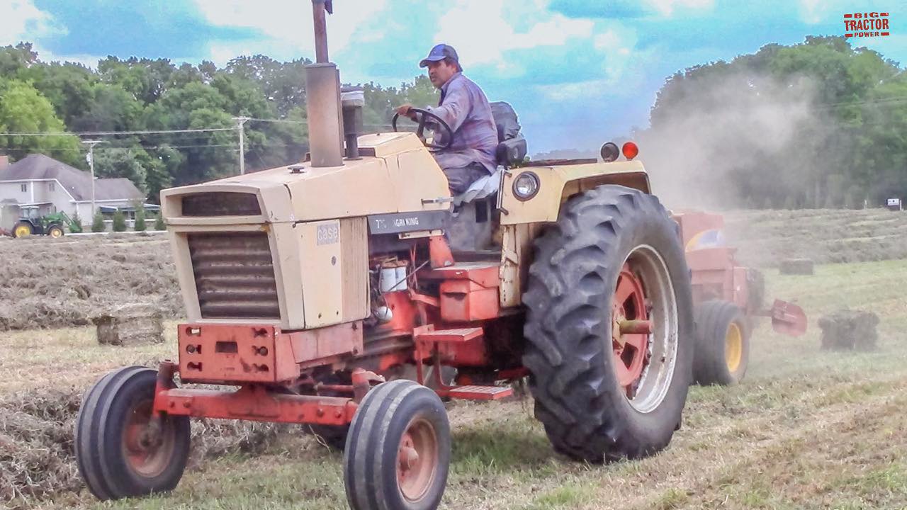 Big - Do you farm with CASE tractors? Check out 1970’s CASE 70 and 90 ...