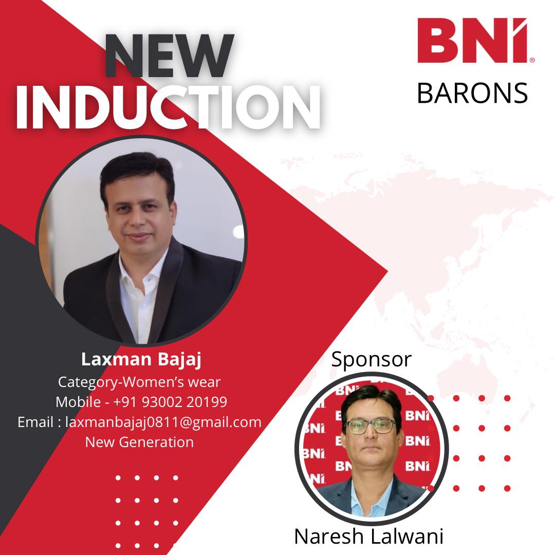 BNI Barons - Raipur, India | Raipur