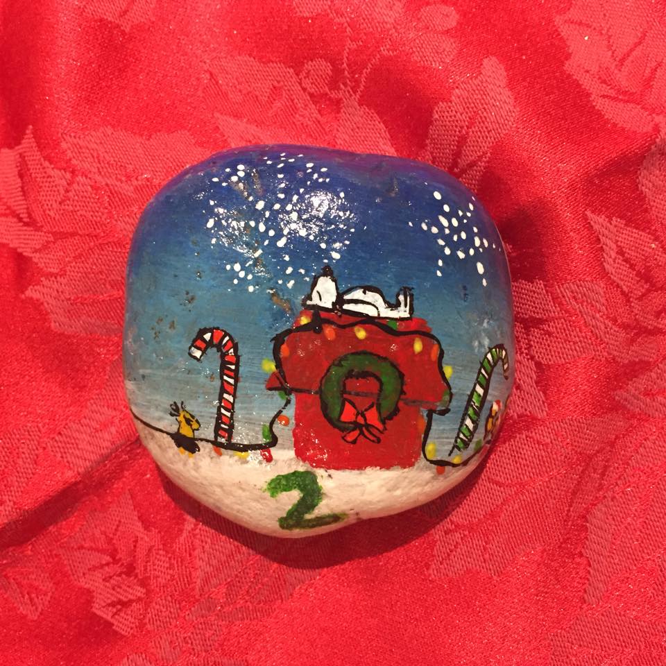 Inactive Painted Rocks of Faringdon - Please use Faringdon Rocks Group