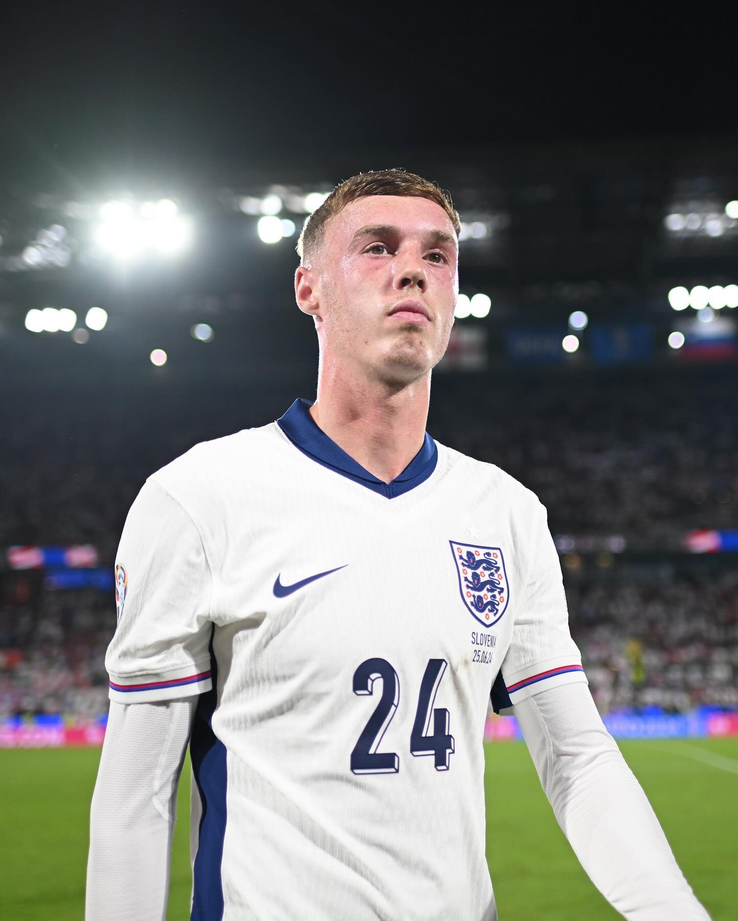 🏴󠁧󠁢󠁥󠁮󠁧󠁿 Cole Palmer 🥶 #EURO2024 | #ESPENG