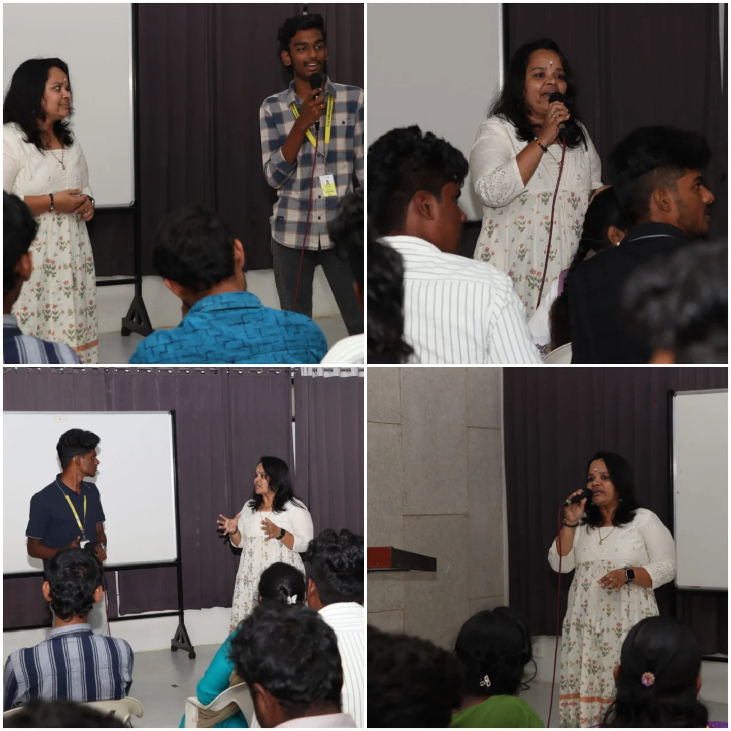 CARE - We the Department of Visual Communication successfully completed ...