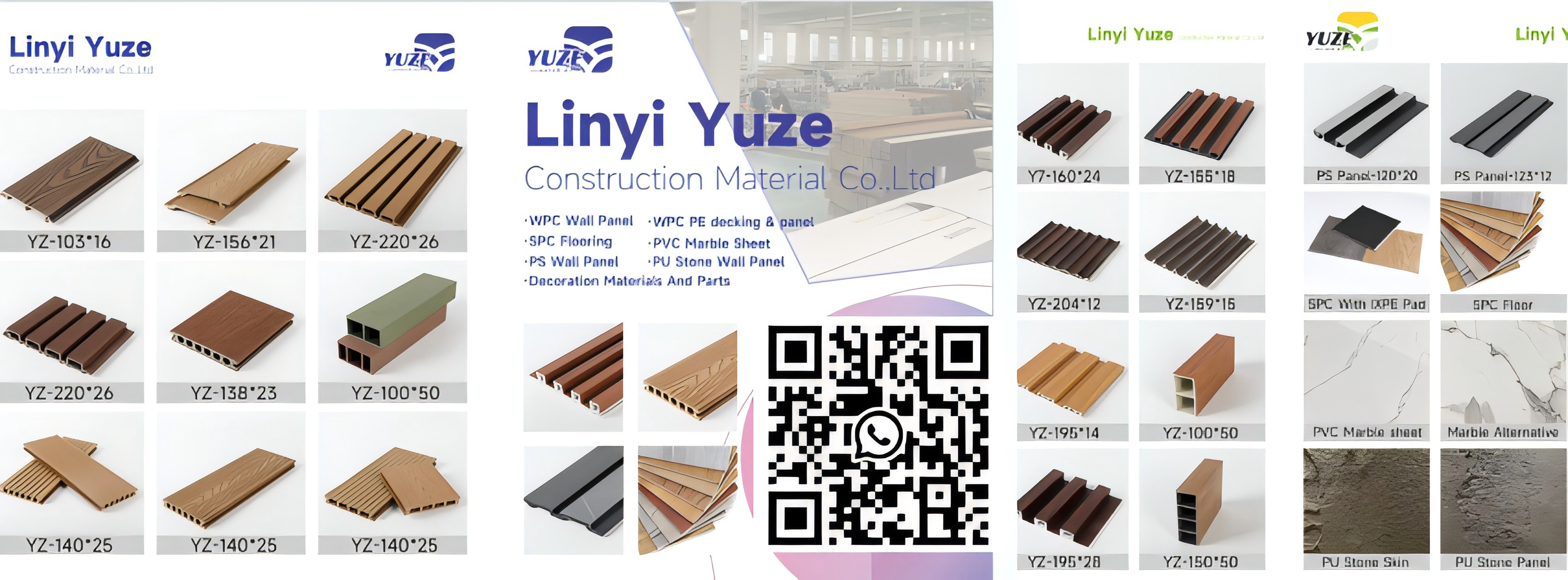 Linyi Yuze Construction Material CO.,Ltd | Linyi