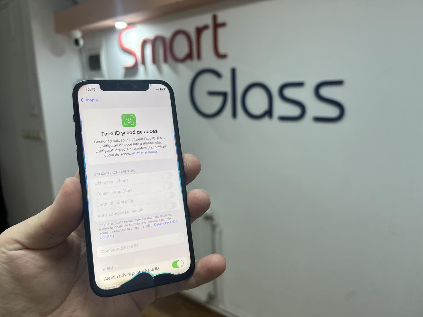 SmartGlass Iasi | Iasi