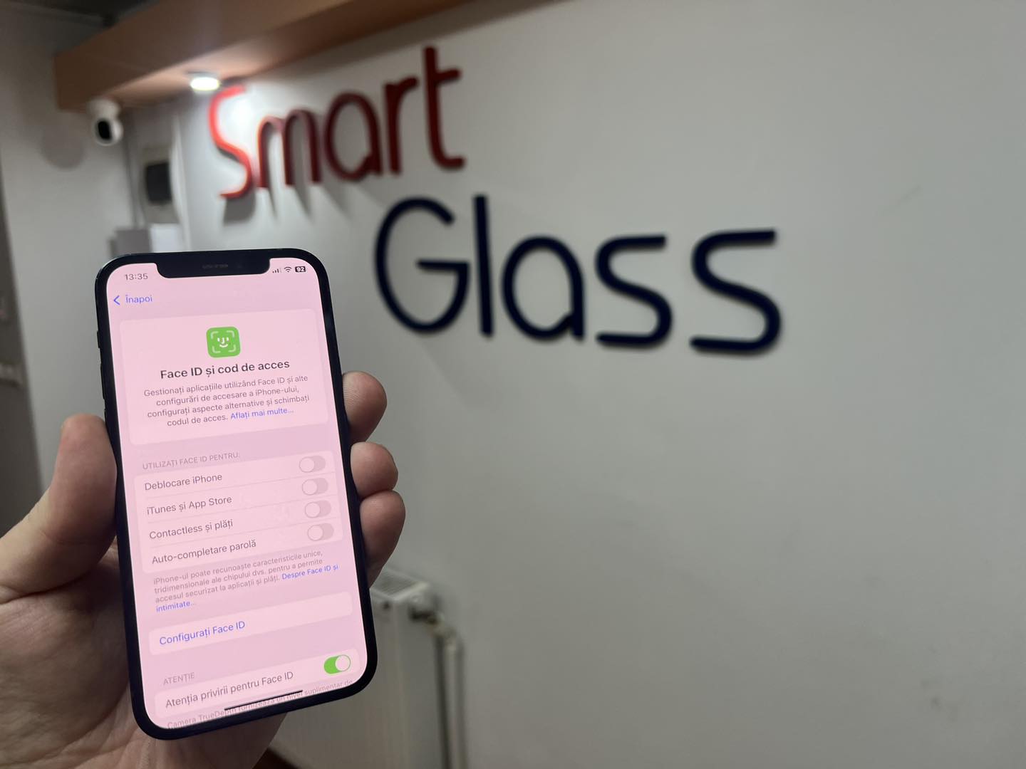 SmartGlass Iasi | Iasi