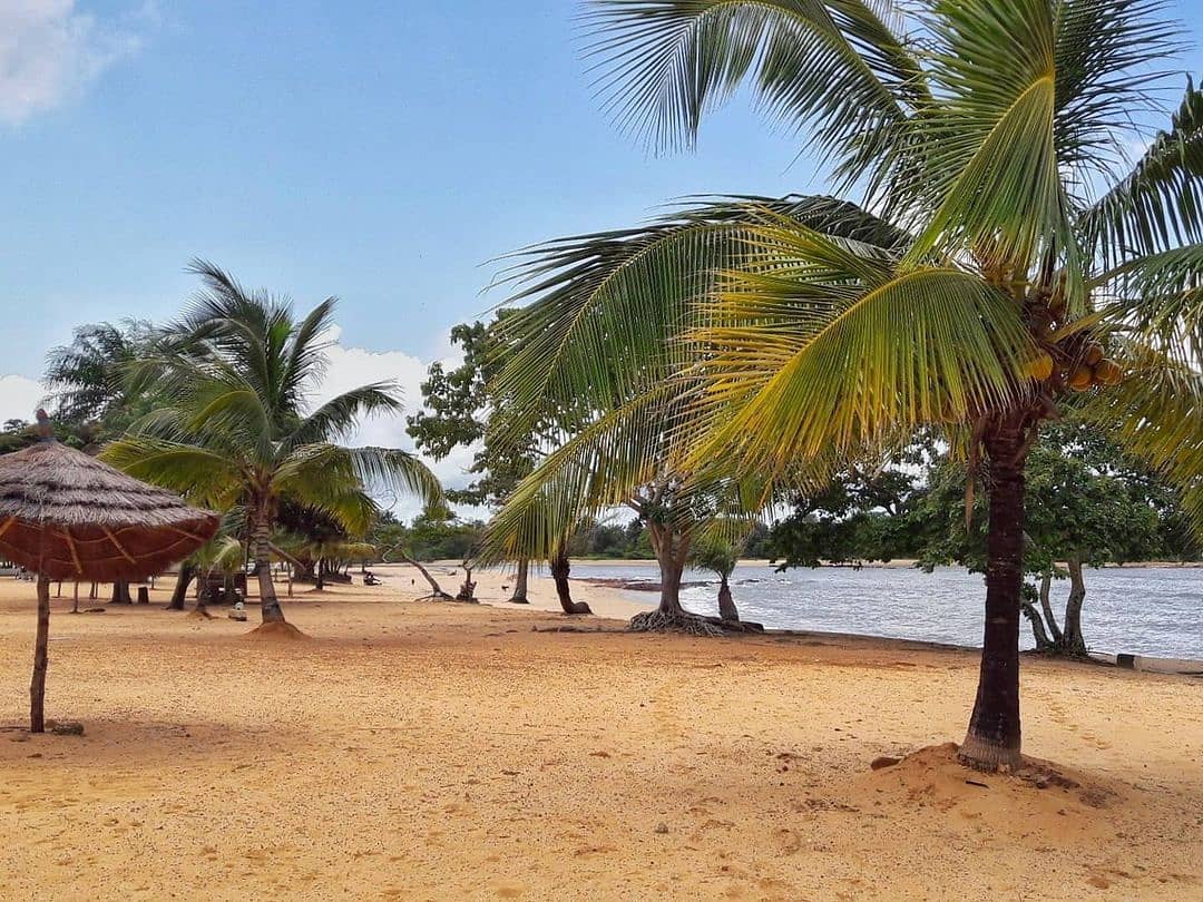 Citoyen224 - Plage de Bel air à Boffa 😍😍 Crédit photo 📸... | Facebook