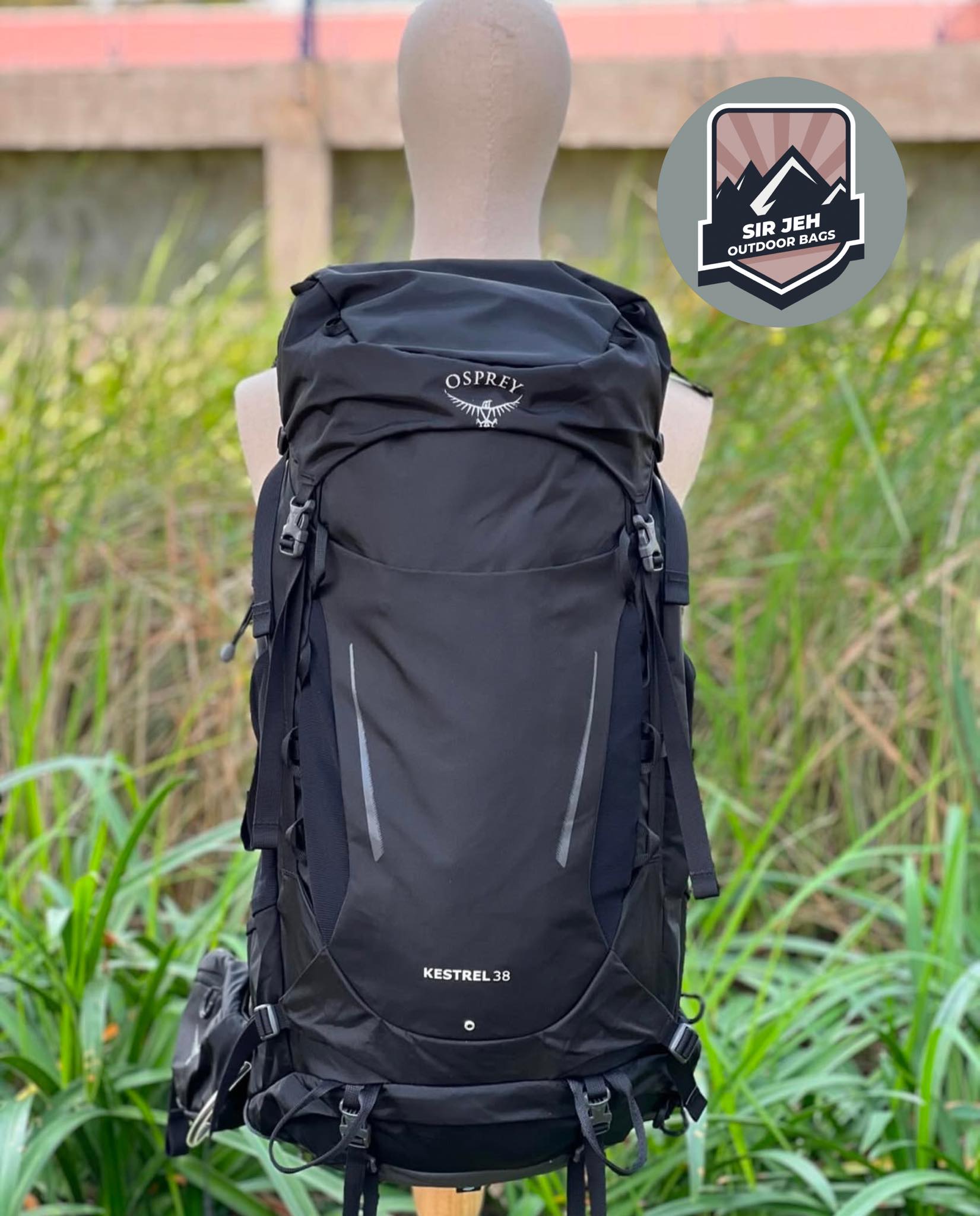 fake osprey backpack do they make backpacks Counterfeit item from Osprey official store? : r/CampingGear the Proxima is a spacious and practical school backpack. I walked 90 miles of