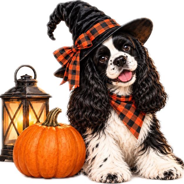 We have some news! Due November... - K & M Cocker Spaniels | Facebook