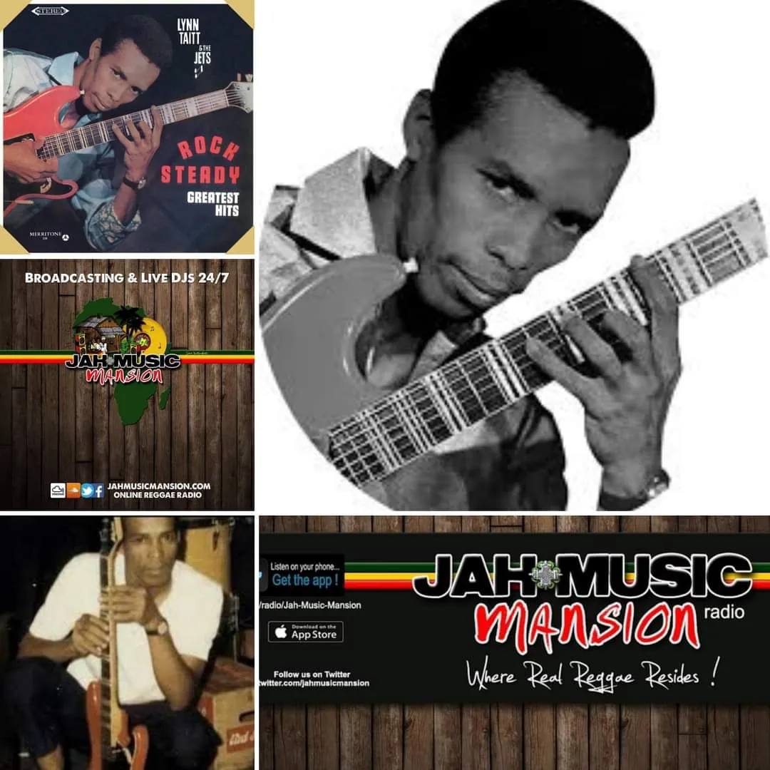 Lynn Taitt: Pioneer of rocksteady music