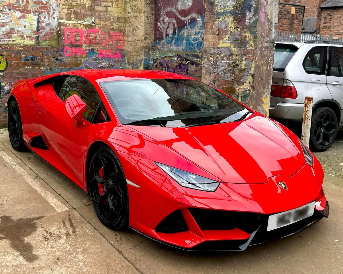 Redbak Global - 2019 Lamborghini Huracan 640-4 Evo 20k... | Facebook