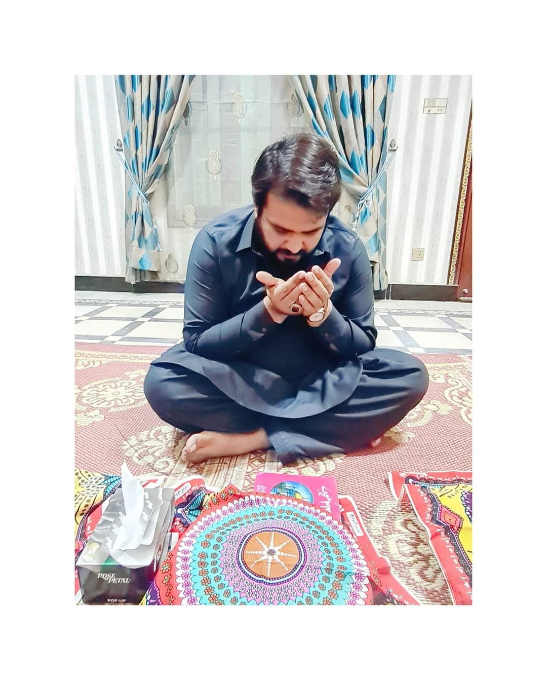 Saim Raza Sherazi
