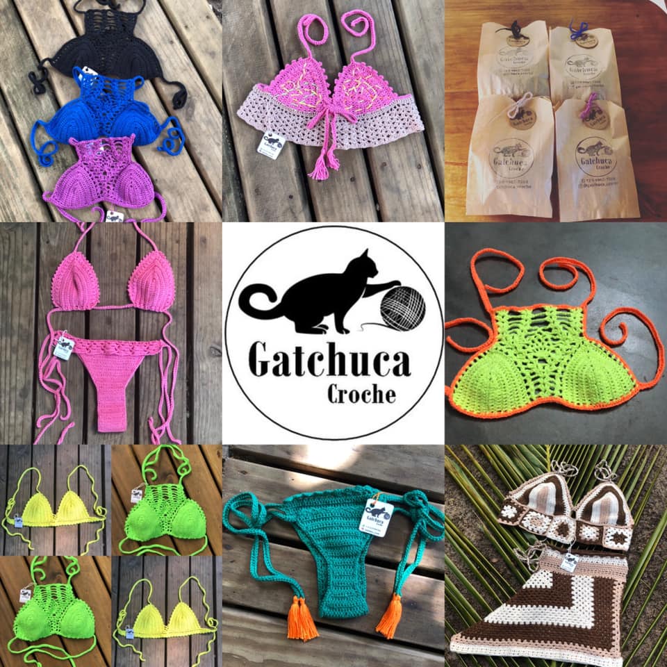 Gatchuca Croche | Maraú BA