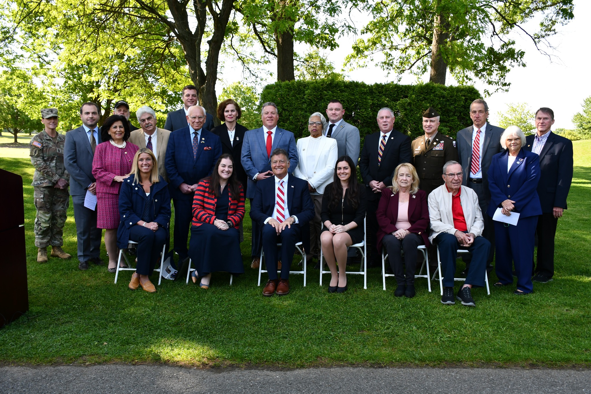 Albany County... - Albany County Comptroller Susan Rizzo