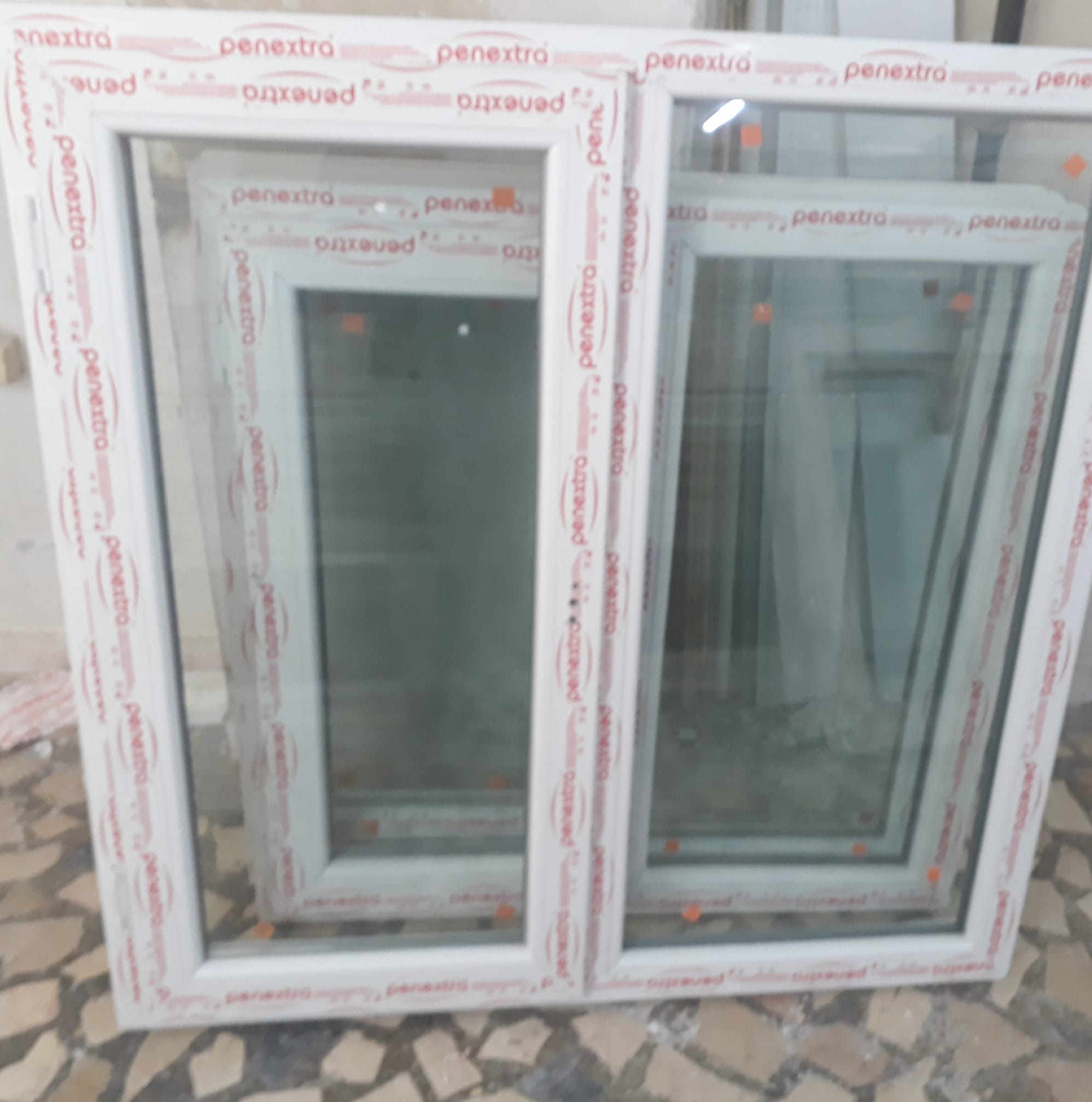 Pvc ابواب وشبابيك بلاستيك .يو بي في سي | Darıca