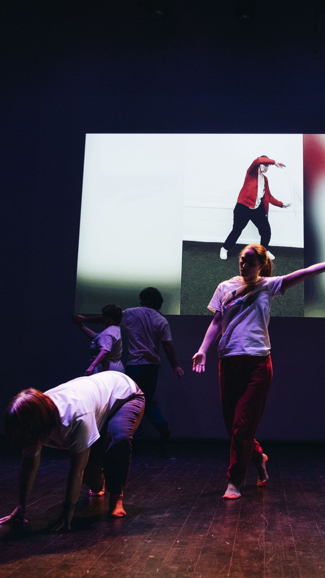 Compass Dance