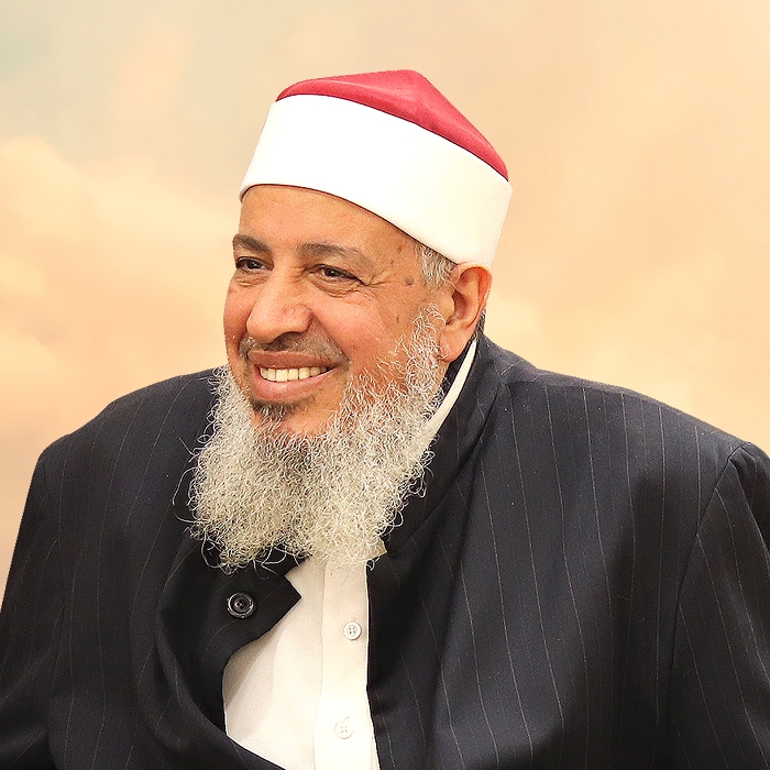 الشيخ جابر عبدالحميد - Sheikh Jaber Abdelhamid | Cairo