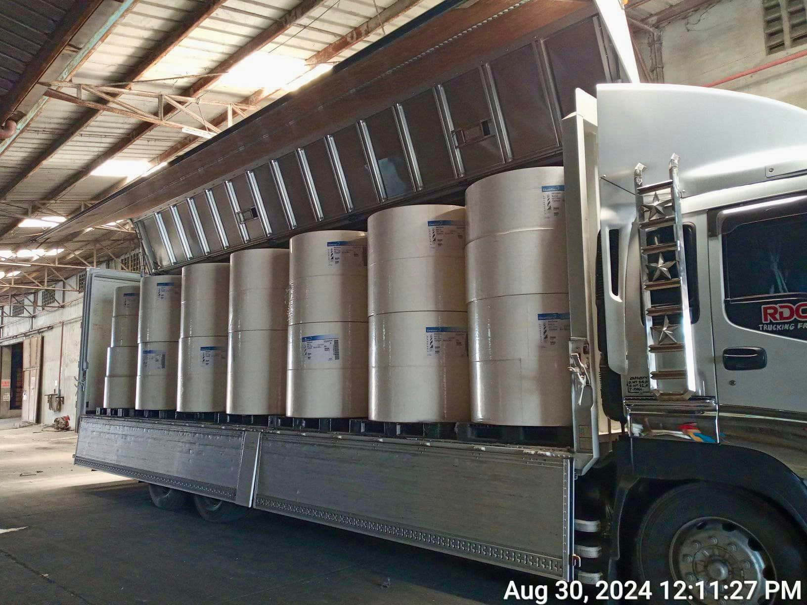 RDC Trucking Freight Services