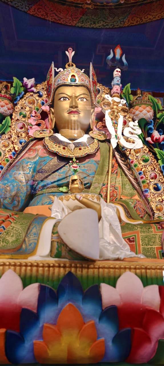 Bhutan Khentrul... - Bhutan Khentrul Thokmeth Rinpoche