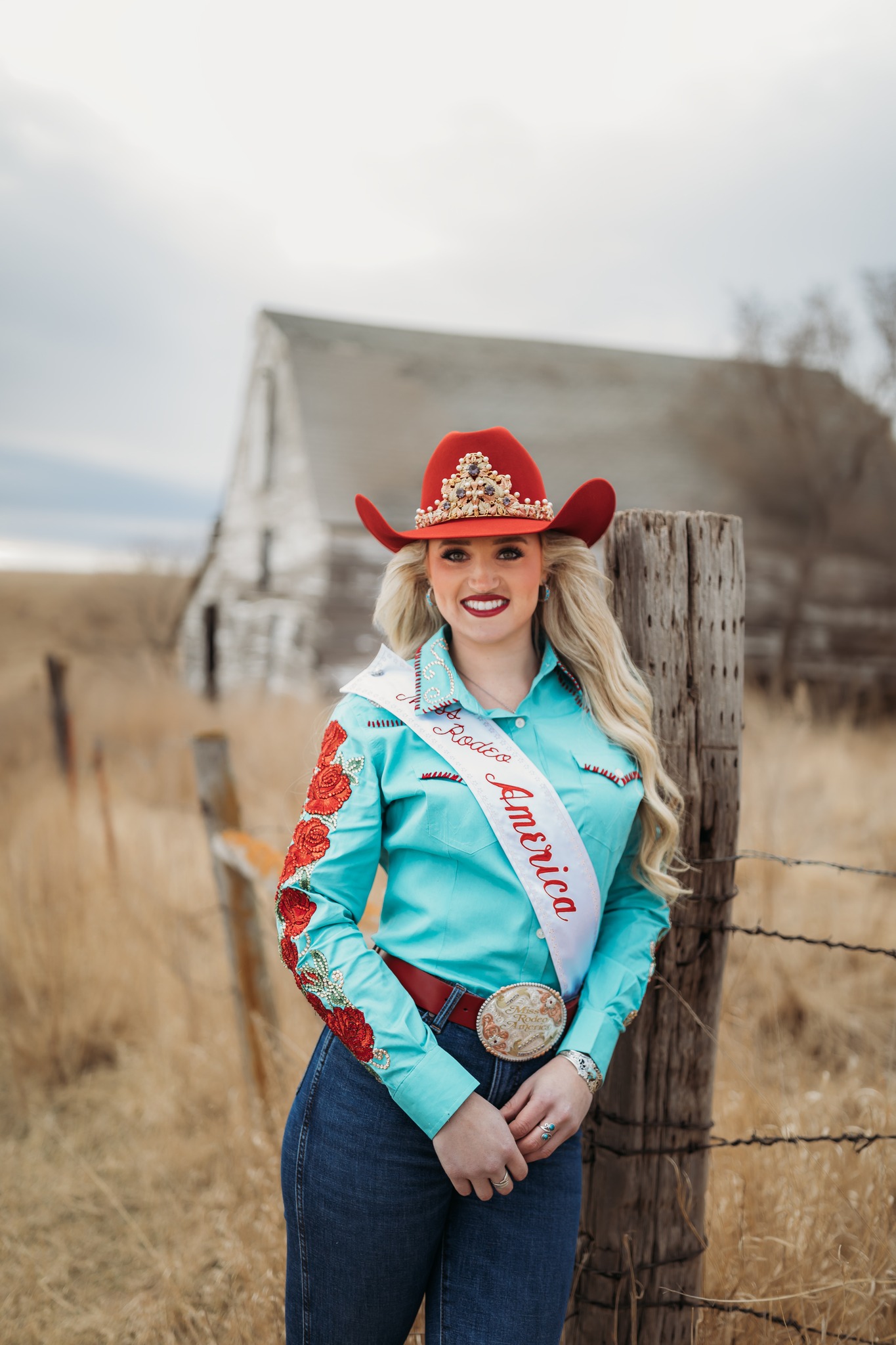 Miss - 👑 America's First Lady of Rodeo Spotlight! 👑 Miss Rodeo America ...