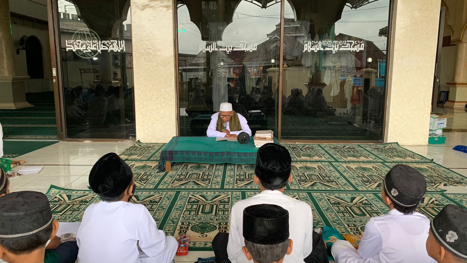 MI Al-Azhar Senduro
