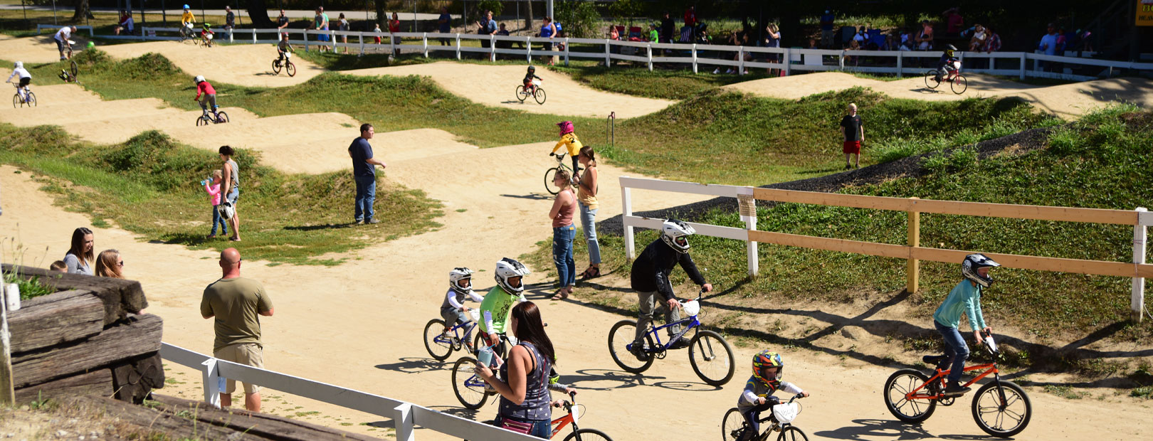 Indiana BMX League - Fall 2024 Open House for Beginners (FREE)
