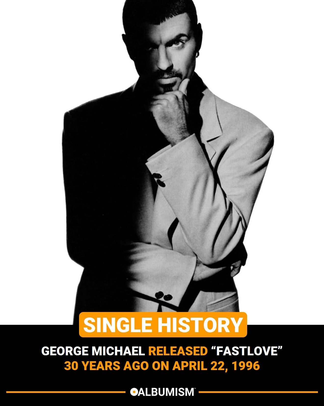 George Michael released 