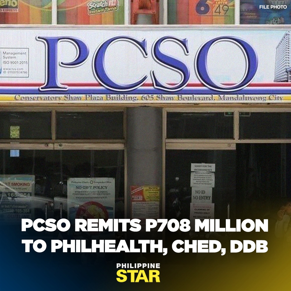 Philippine Star - The Philippine Charity Sweepstakes...