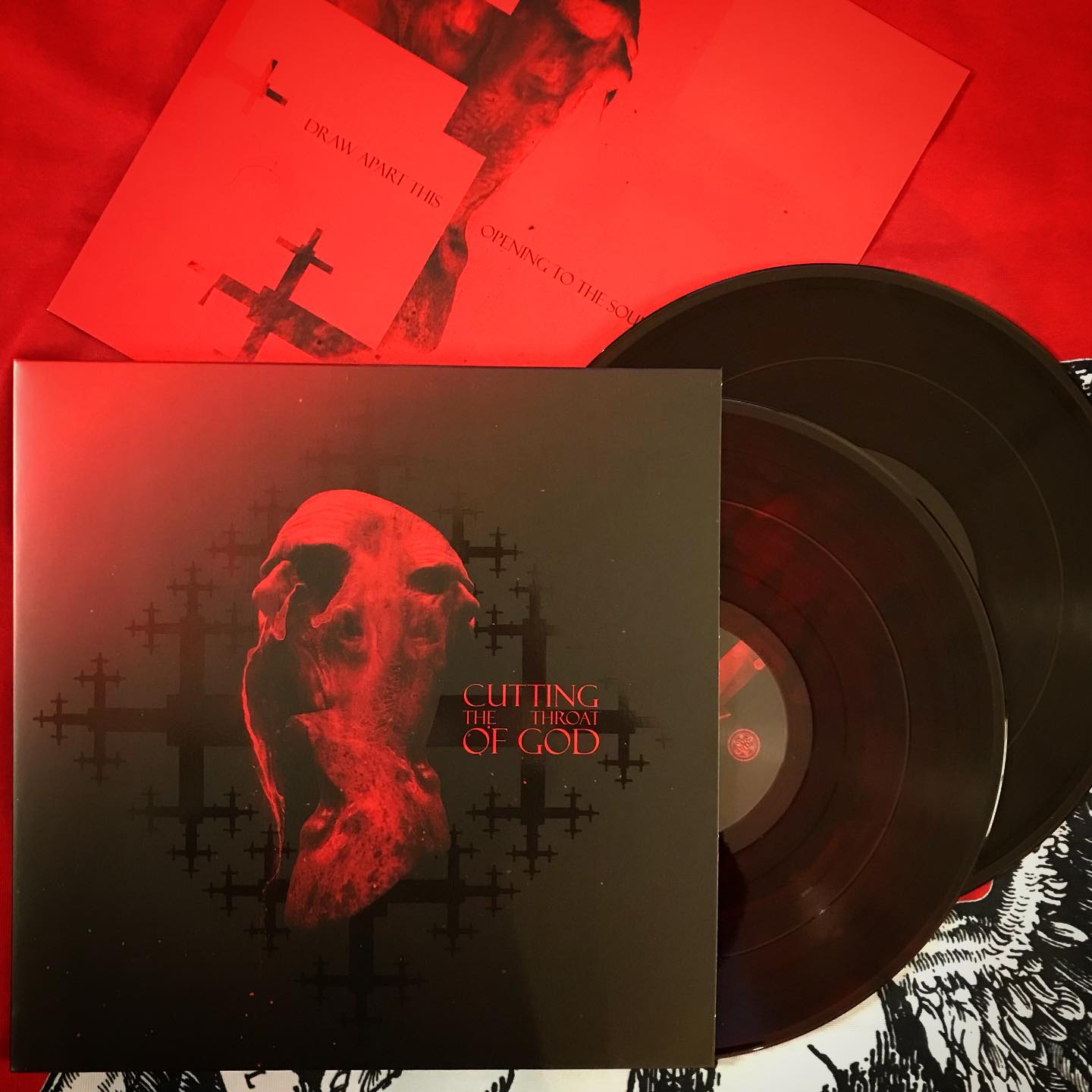 BACK IN STOCK: Ulcerate – 