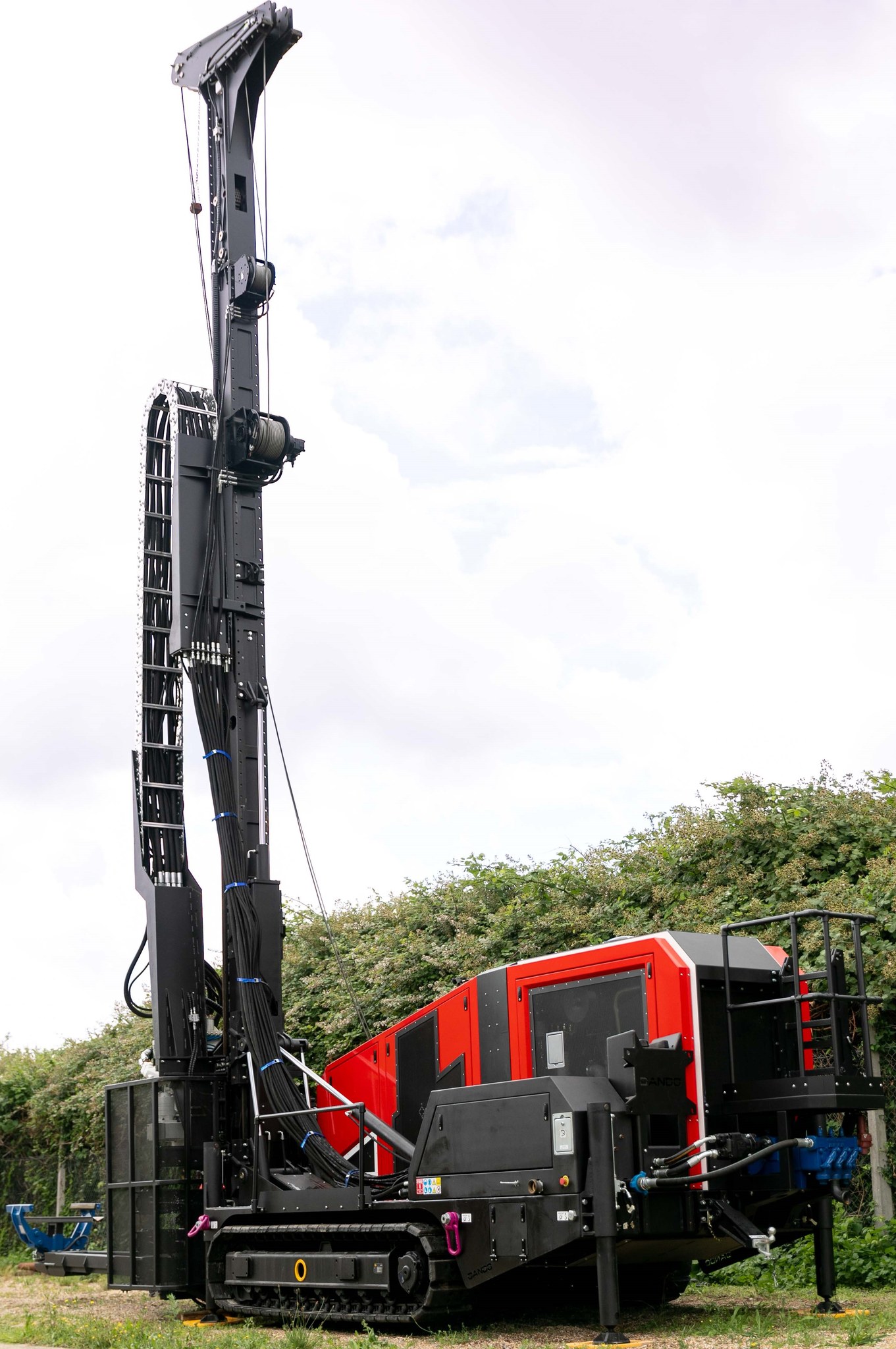Dando Drilling Ltd | Arundel