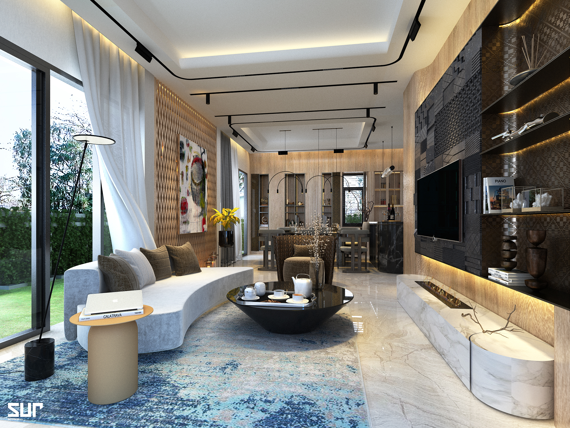 SUR.INTERIORism