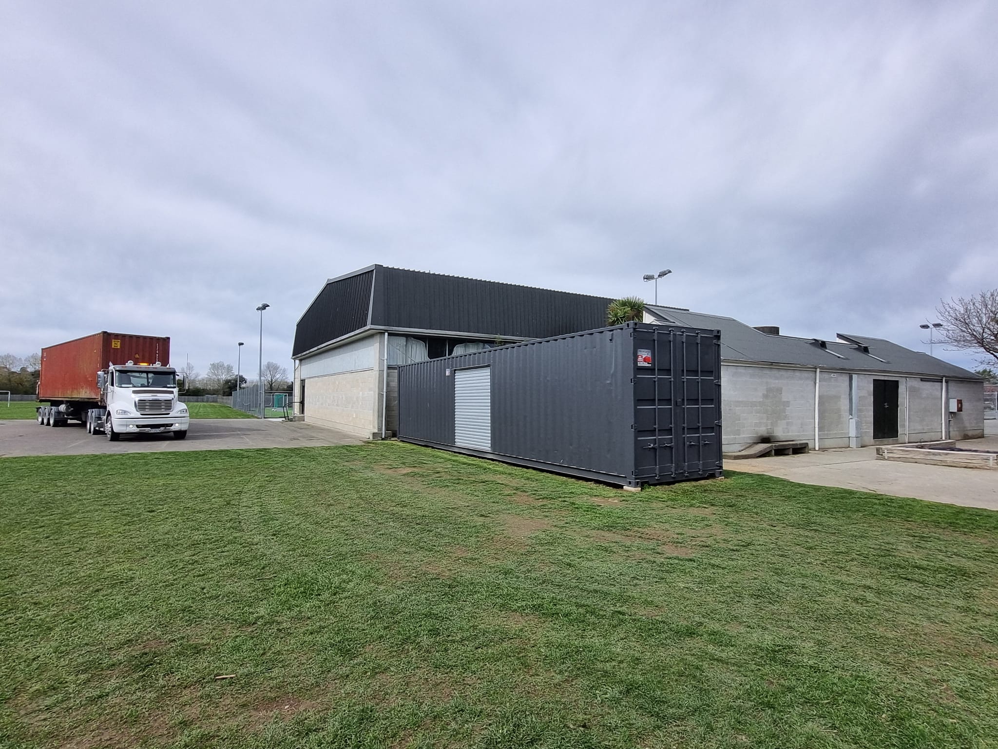 Heartland Containers | Timaru City