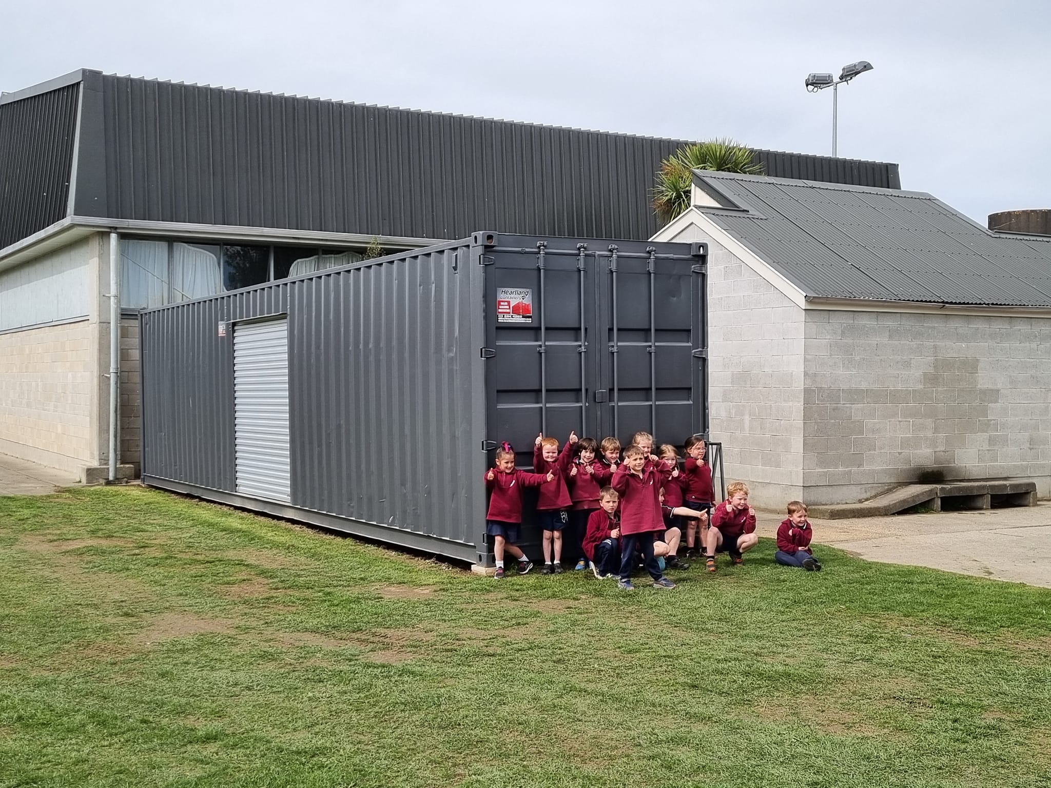 Heartland Containers | Timaru City