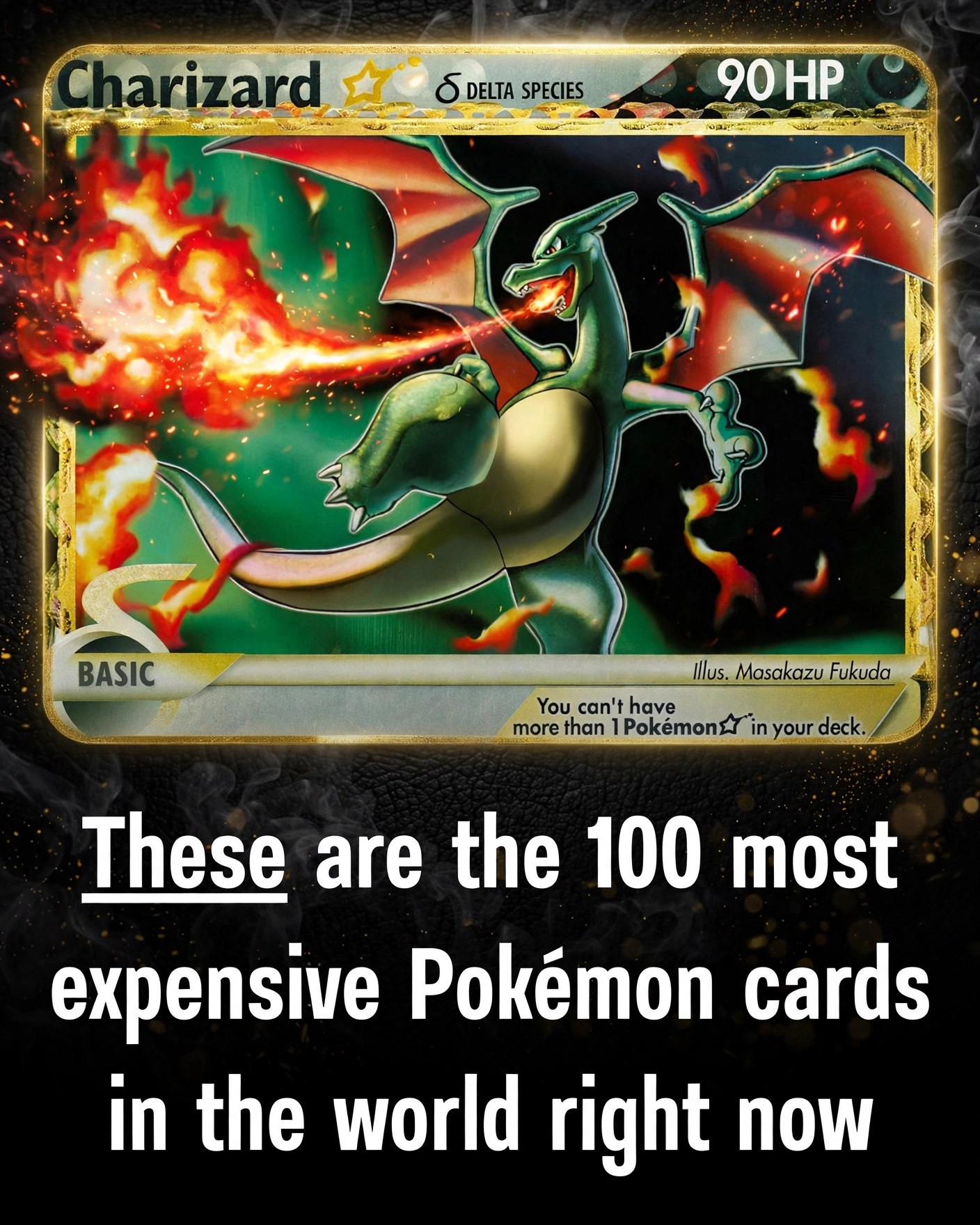 pawn stars pokemon cards charizard VSTAR 018/172 Brilliant Pawn Stars turned down the