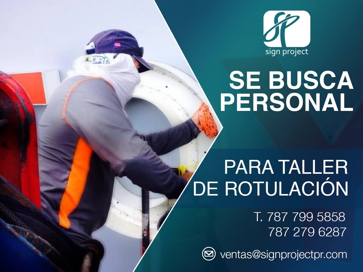 Sign Project - Compártelo😉 localizados en Bayamón, PR. | Facebook