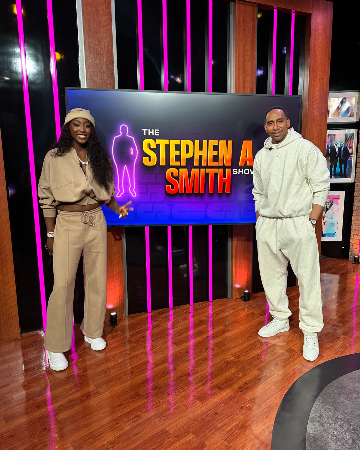 Stephen - Just wrapped up a fantastic interview with the inspiring ...
