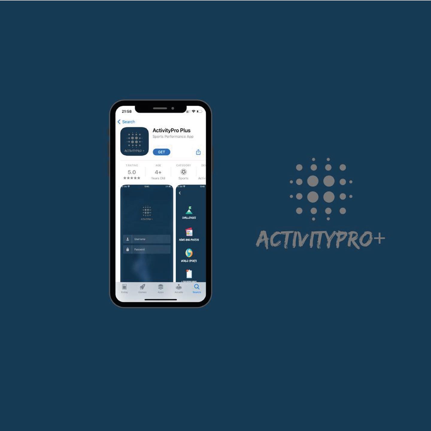 Activity Pro + - The only app out there right now for...