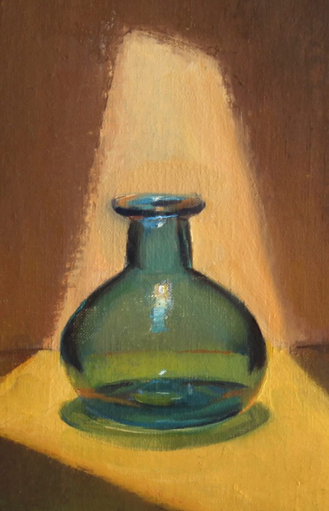 Paintings by Jason Waskey