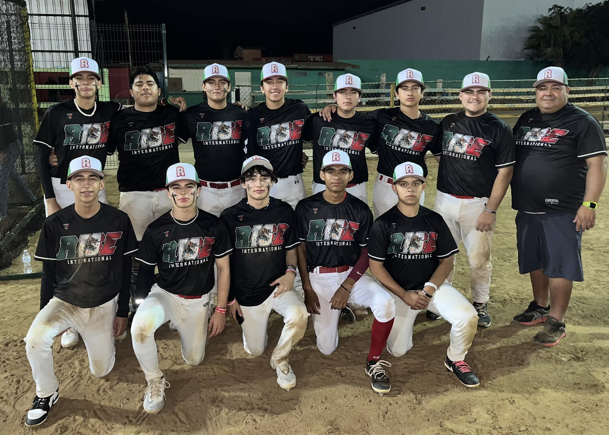 Rise Baseball Inc