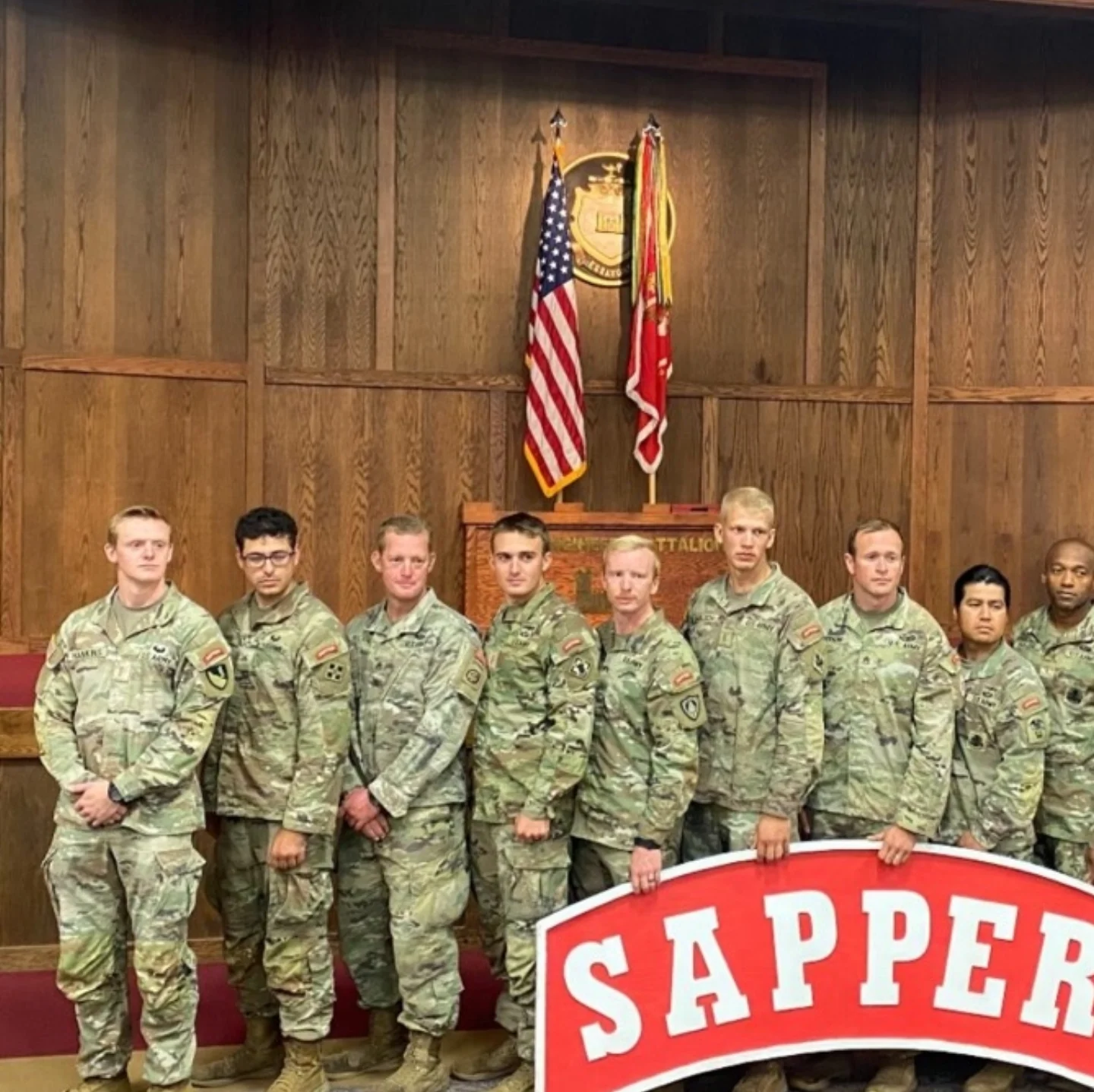 Harding University Army ROTC | Searcy AR