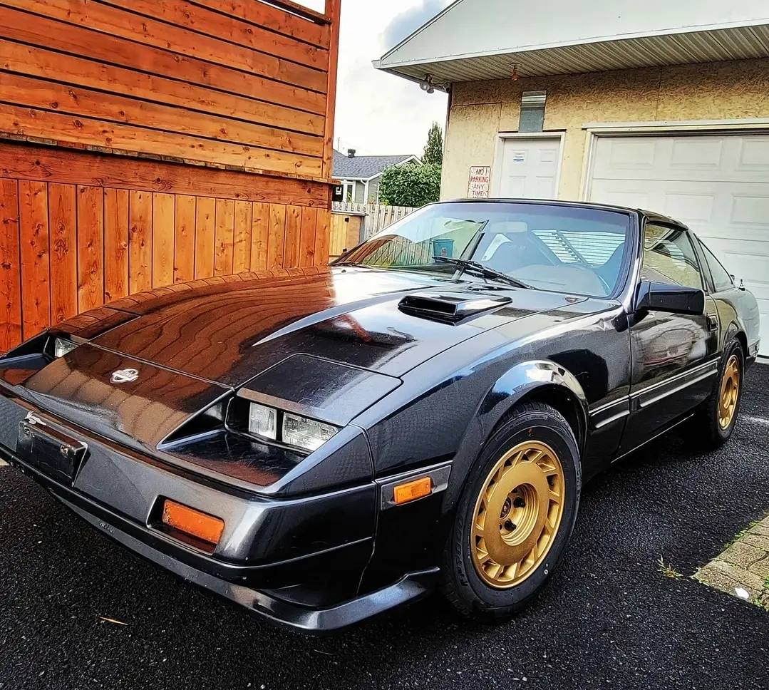 My z31 300zx 2+2. Feels like the z31 was often overshadowed by the